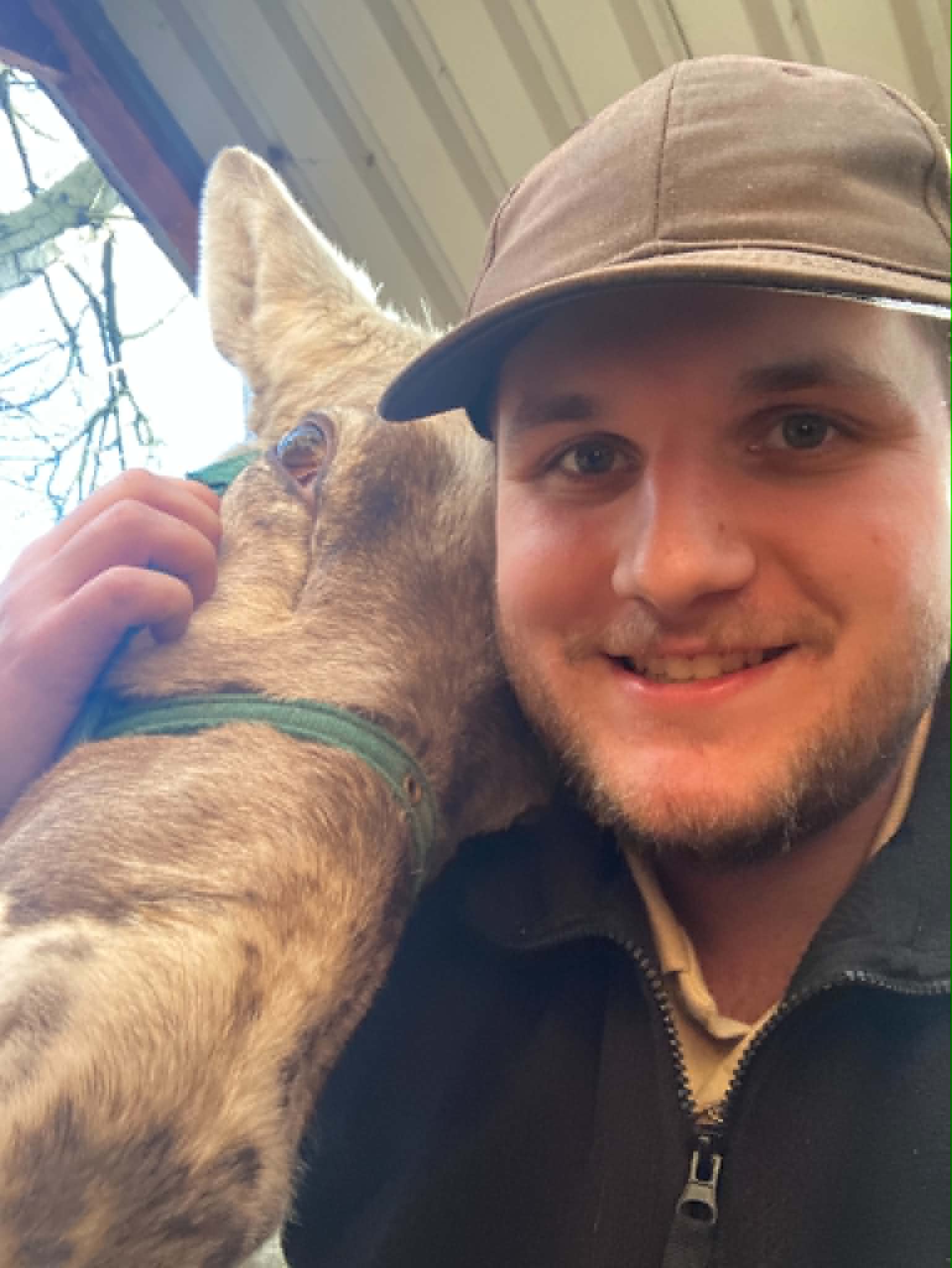 Max, founder of ZooIQ